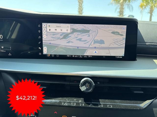 2026 Nissan Murano SL