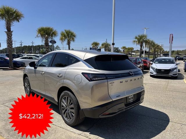 2026 Nissan Murano SL