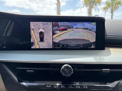 2026 Nissan Murano SL