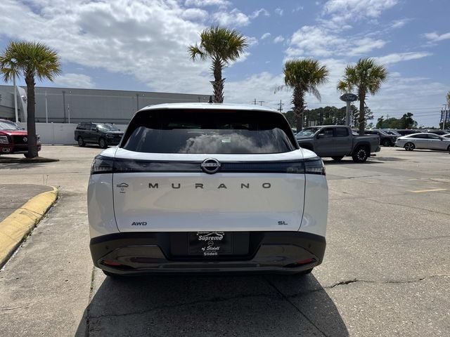2026 Nissan Murano SL