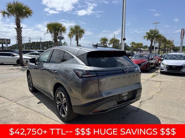 2026 Nissan Murano SL