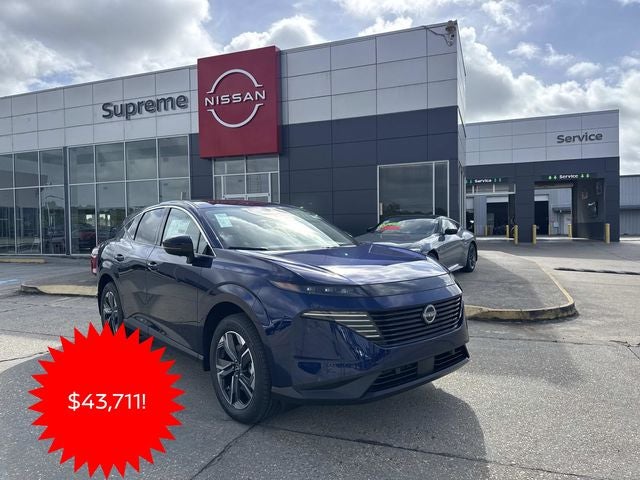 2026 Nissan Murano SL