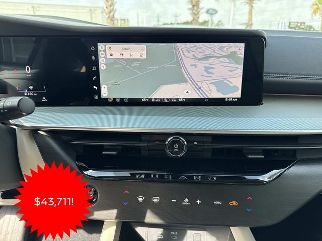 2026 Nissan Murano SL