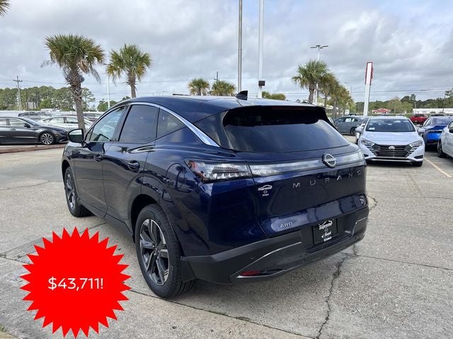 2026 Nissan Murano SL