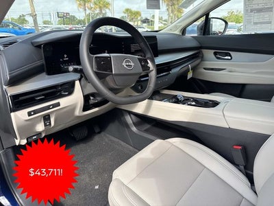 2026 Nissan Murano SL