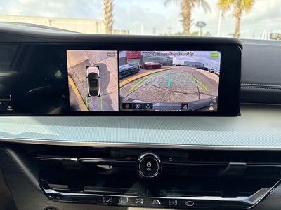 2026 Nissan Murano SL