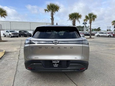 2026 Nissan Murano SL