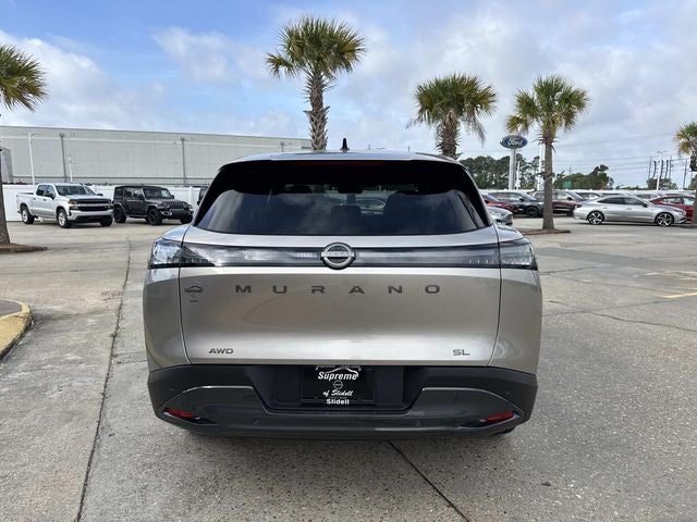2026 Nissan Murano SL
