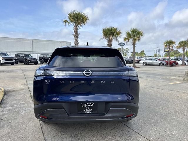 2026 Nissan Murano SL