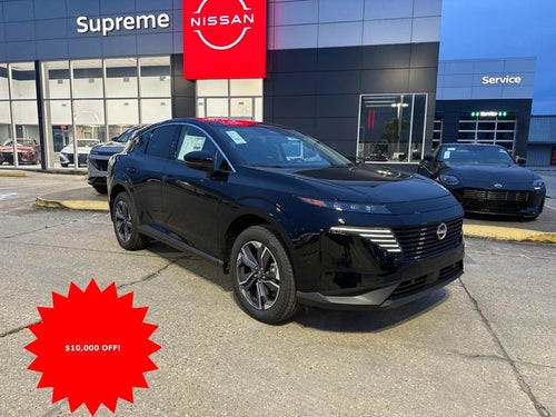 2025 Nissan Murano SL