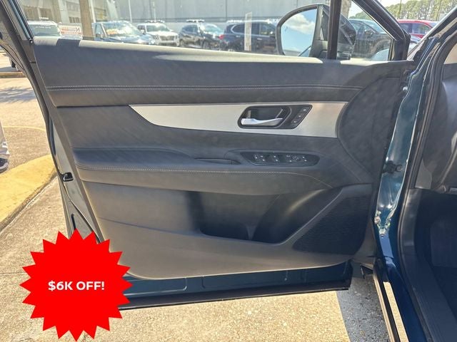 2026 Nissan Murano SL