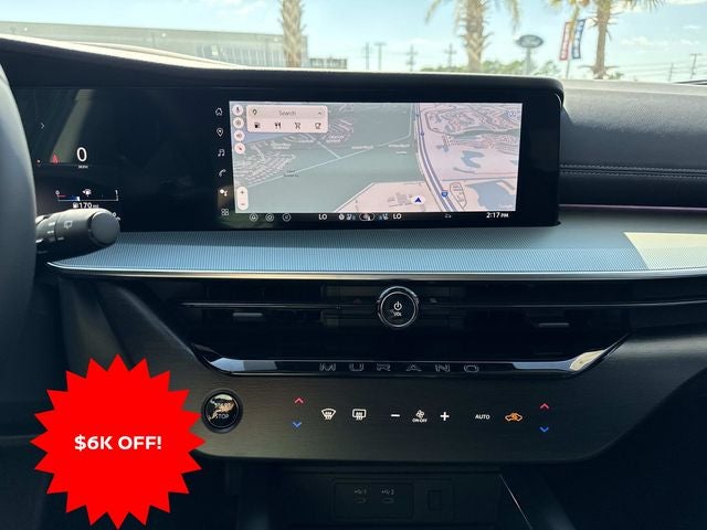 2026 Nissan Murano SL