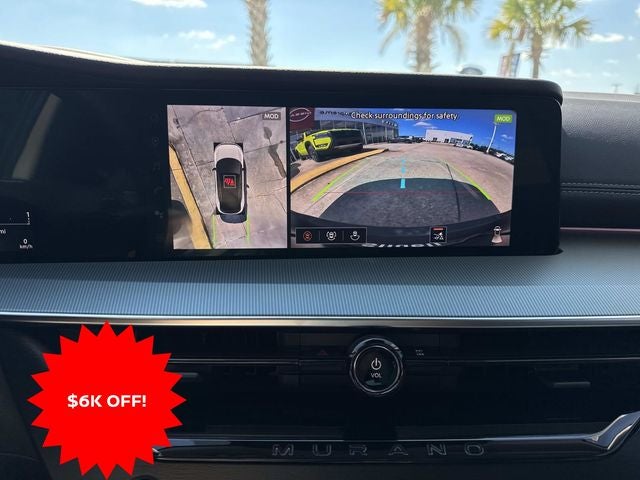 2026 Nissan Murano SL