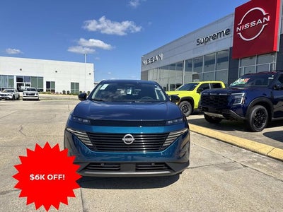 2026 Nissan Murano SL