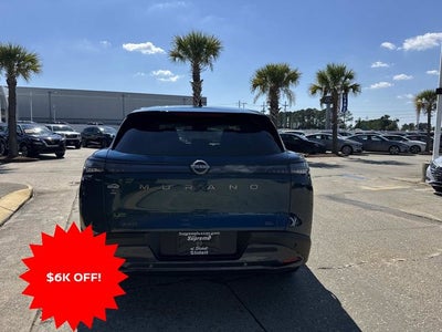 2026 Nissan Murano SL