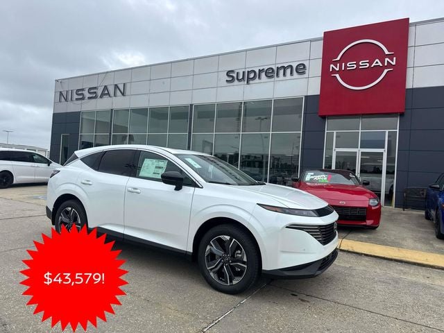 2026 Nissan Murano SL