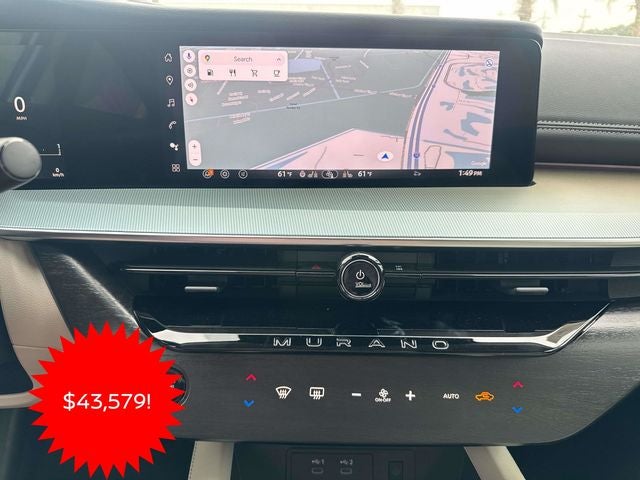 2026 Nissan Murano SL