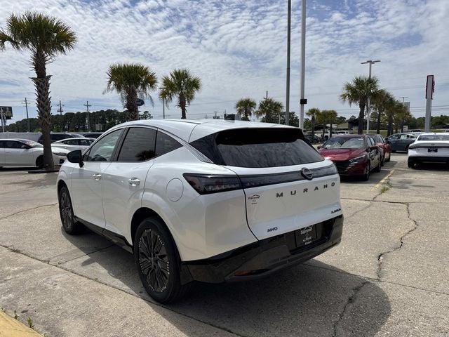 2026 Nissan Murano Platinum