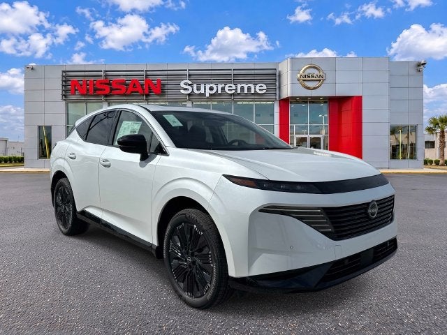 2027 Nissan Murano Platinum