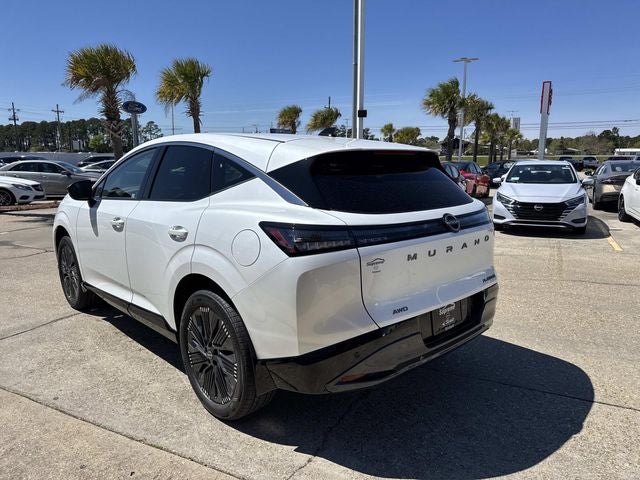 2026 Nissan Murano Platinum