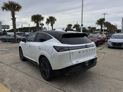 2026 Nissan Murano Platinum