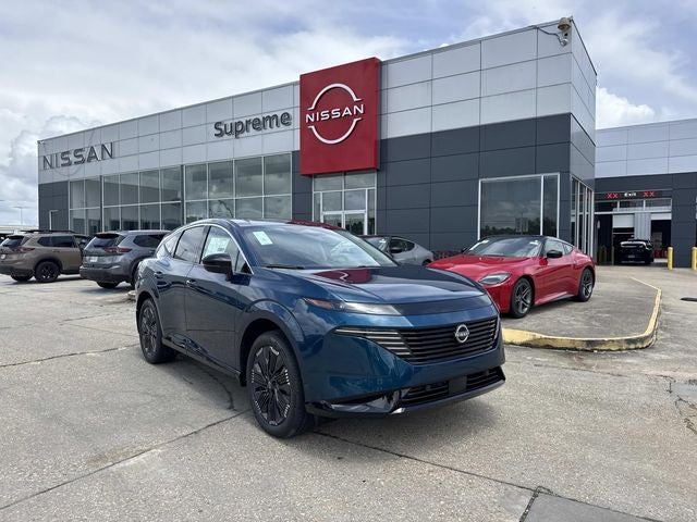 2026 Nissan Murano Platinum AWD's photo