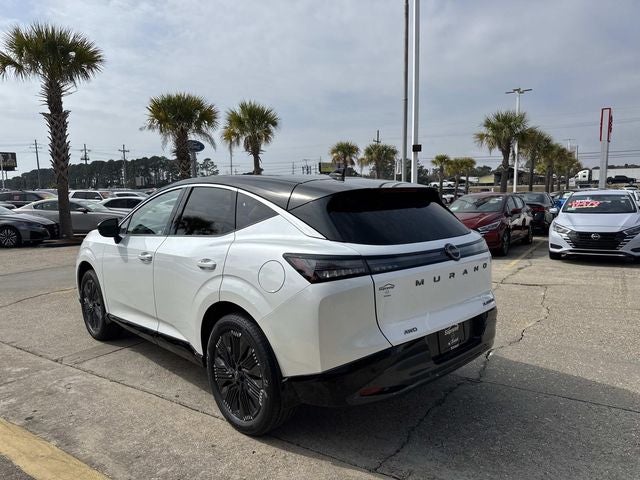 2026 Nissan Murano Platinum