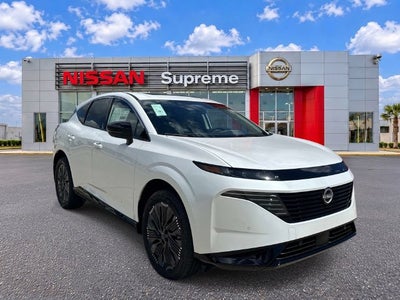 2027 Nissan Murano Platinum
