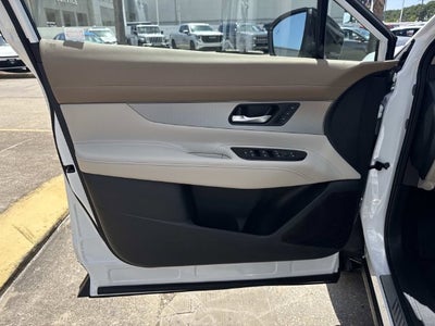 2027 Nissan Murano Platinum