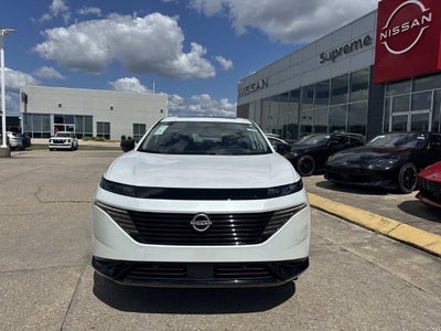 2027 Nissan Murano Platinum
