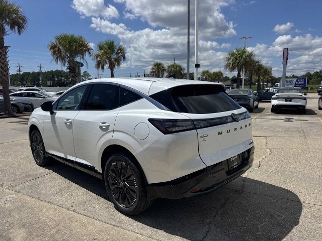 2027 Nissan Murano Platinum