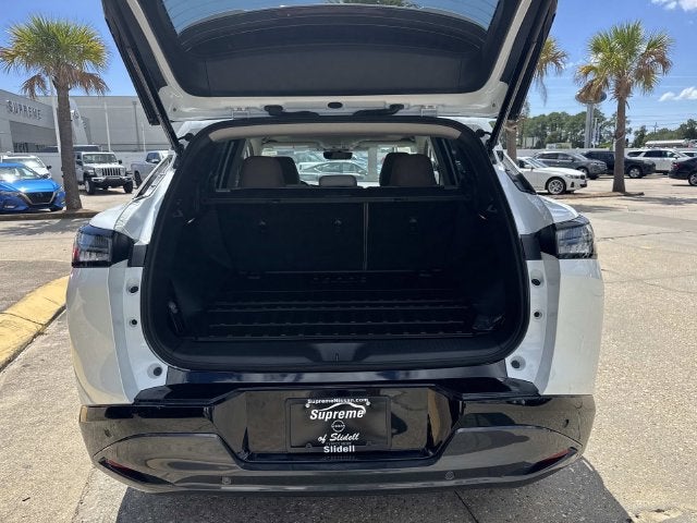 2027 Nissan Murano Platinum