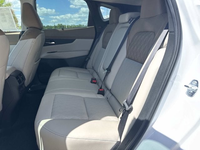 2027 Nissan Murano Platinum