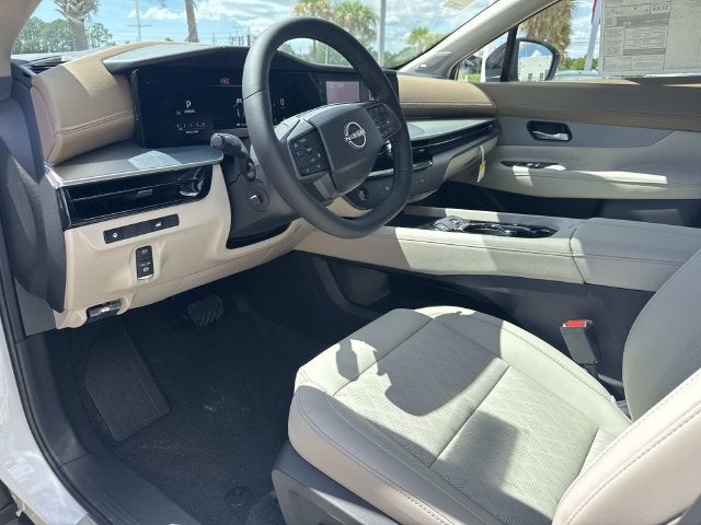 2027 Nissan Murano Platinum