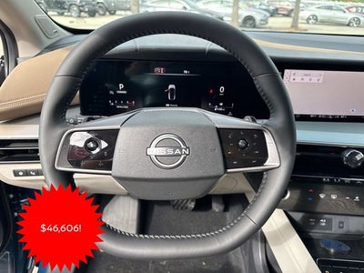 2026 Nissan Murano Platinum