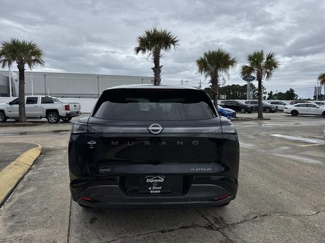 2026 Nissan Murano Platinum