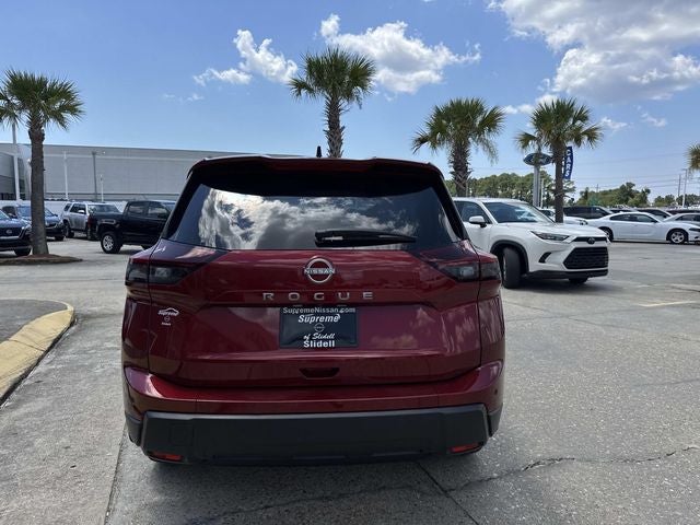 2026 Nissan Rogue S