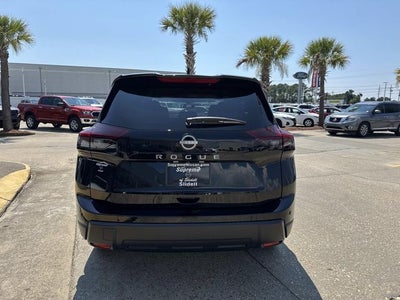 2026 Nissan Rogue S