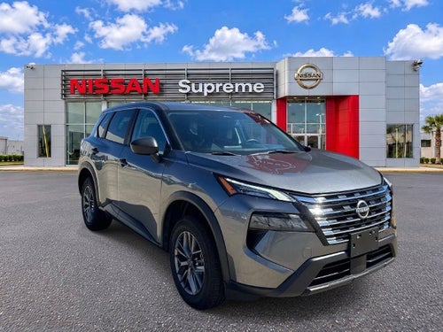 2024 Nissan Rogue S
