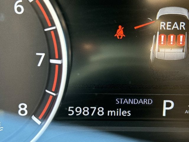 2024 Nissan Rogue S