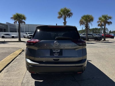 2024 Nissan Rogue S