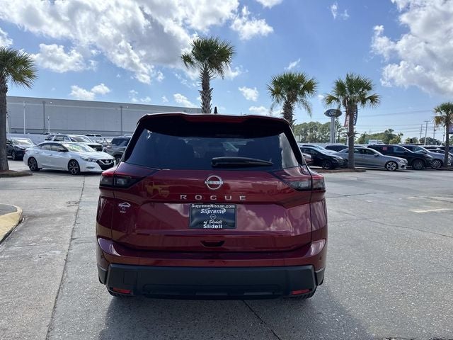 2026 Nissan Rogue S
