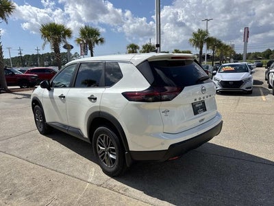 2026 Nissan Rogue S