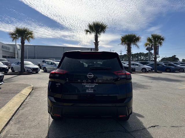 2026 Nissan Rogue S