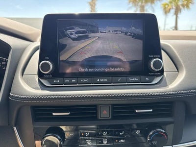 2023 Nissan Rogue S
