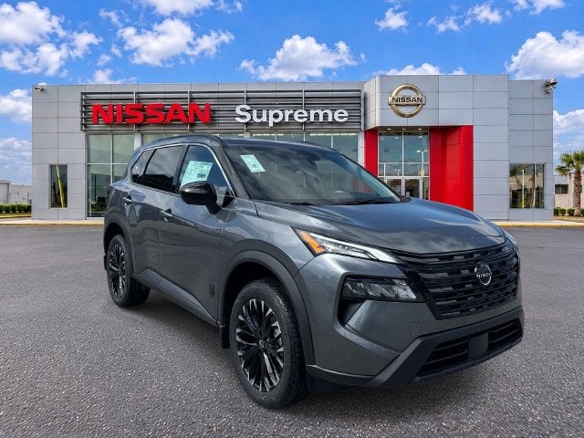 2027 Nissan Rogue Dark Armor