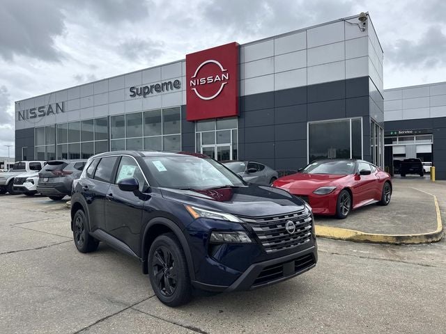 2026 Nissan Rogue SV FWD's photo