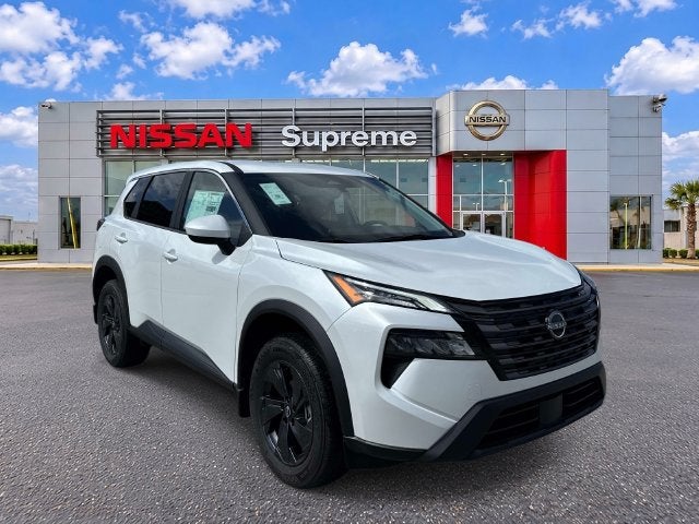 2027 Nissan Rogue SV