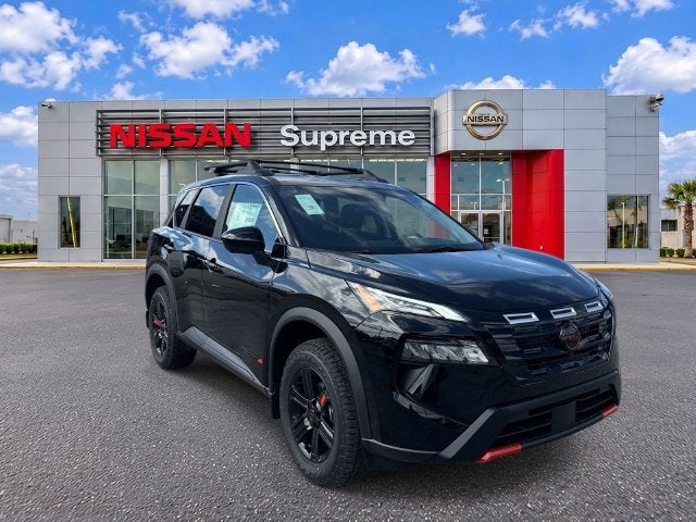 2027 Nissan Rogue Rock Creek