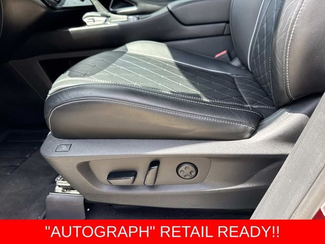 2022 INFINITI QX60 Autograph